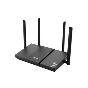 ASUS RT-BE50 BE3600 wireless router 2.5 Gigabit Ethernet Dual-band (2.4 GHz /5 GHz) Black