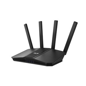 ASUS RT-BE82U BE6500 wireless router 2.5 Gigabit Ethernet Dual-band (2.4 GHz /5 GHz) Black