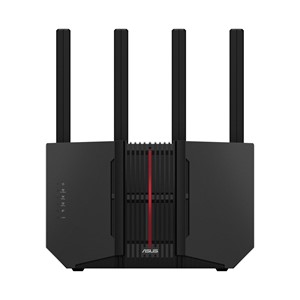 ASUS RT-BE92U wireless router 10 Gigabit Ethernet Tri-band (2.4 GHz /5 GHz /6 GHz) Black
