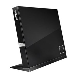 ASUS SBW-06D2X-U optical disc drive Black