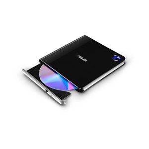 ASUS SBW-06D5H-U optical disc drive Blu-Ray RW Black, Silver