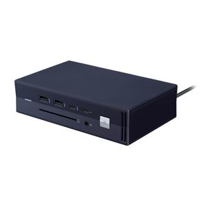 Asus | SimPro Dock 2 | Docking station | Ethernet LAN (RJ-45) ports 1 | VGA (D-Sub) ports quantity 1 | DisplayPorts quantity 2 | USB 3.0 (3.1 Gen 1) ports quantity 3 | HDMI ports quantity 1 5