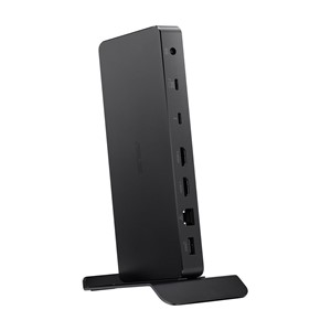 ASUS Triple 4K Thunderbolt 4 Dock DC500 Wired Black