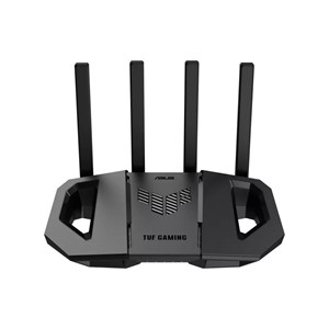 ASUS TUF-BE3600 wireless router Gigabit Ethernet Dual-band (2.4 GHz /5 GHz) Black