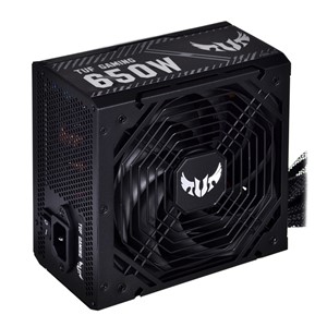 ASUS TUF-GAMING-650B power supply unit 650 W 20+4 pin ATX ATX Black