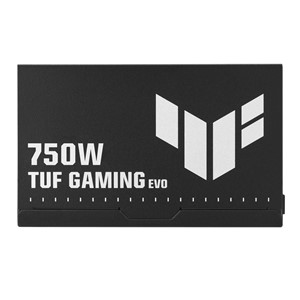 ASUS TUF-GAMING-750B-EVO power supply unit 750 W 20+4 pin ATX ATX Black