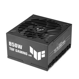 ASUS TUF-GAMING-850G-EVO power supply unit 850 W 20+4 pin ATX ATX Black