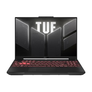 ASUS TUF Gaming A16 FA607NUG-RL117 AMD Ryzen™ 7 7445HS Laptop 40.6 cm (16) WUXGA 16 GB DDR5-SDRAM 512 GB SSD NVIDIA GeForce RTX 4050 Wi-Fi 6 (802.11ax) Grey