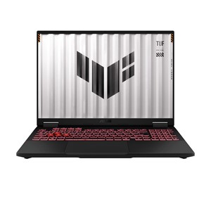 ASUS TUF Gaming A16 FA608UP-R7165W AMD Ryzen™ 7 260 Laptop 40.6 cm (16) WUXGA 16 GB DDR5-SDRAM 512 GB SSD NVIDIA GeForce RTX 5070 Wi-Fi 6E (802.11ax) NoOS Grey