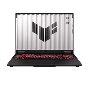 ASUS TUF Gaming A16 FA608UP-R7165W Ryzen 7 260 16.0 FHD+ 165Hz IPS-level 300nits AG 16GB DDR5 5600 SSD512 GeForce RTX 5070 8GB WLAN+BT LAN Cam1080p 90WHrs Win11 Jaeger Grey