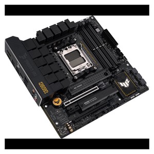 ASUS TUF GAMING B650M-PLUS, DDR5, SATA3, USB3.2Gen2x2, DP, 2.5GbE, AM5 mATX