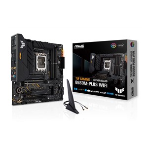 ASUS TUF GAMING B660M-PLUS WIFI Intel B660 LGA 1700 micro ATX