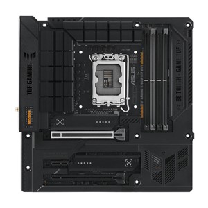ASUS TUF GAMING B760M-BTF WIFI Intel B760 LGA 1700 micro ATX