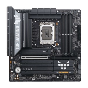 ASUS TUF GAMING B860M-PLUS Intel B860 LGA 1851 (Socket V1) micro ATX