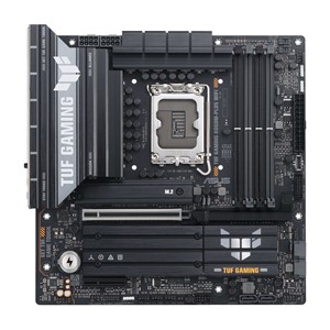 ASUS TUF GAMING B860M-PLUS WIFI Intel B860 LGA 1851 (Socket V1) micro ATX