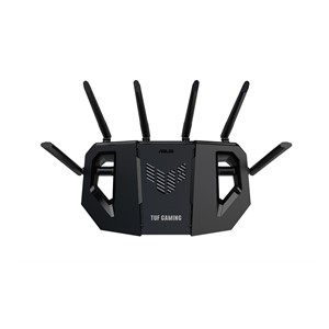 ASUS TUF Gaming BE6500 (TUF-BE6500) wireless router 2.5 Gigabit Ethernet Dual-band (2.4 GHz /5 GHz) Black