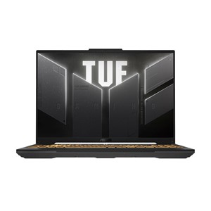 ASUS TUF Gaming F16 FX607VJ-RL009 Intel Core 5 210H Laptop 40.6 cm (16) WUXGA 16 GB DDR4-SDRAM 512 GB SSD NVIDIA GeForce RTX 3050 Wi-Fi 6 (802.11ax) Grey