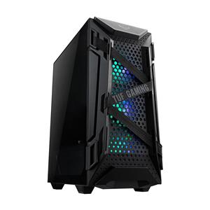 ASUS TUF Gaming GT301 Midi Tower Black