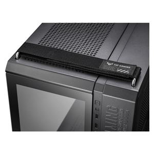 ASUS TUF Gaming GT502 PLUS Midi Tower Black 3