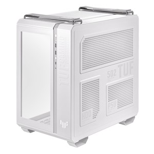 ASUS TUF Gaming GT502 PLUS Midi Tower White