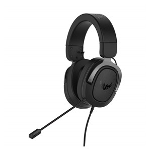 ASUS TUF Gaming H3 Headset Wired Head-band Black, Grey