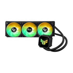 ASUS TUF GAMING LC III 360 ARGB Processor All-in-one liquid cooler 12 cm Black