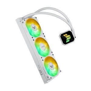 ASUS TUF Gaming LC III 360 ARGB White Edition Computer case All-in-one liquid cooler 12 cm