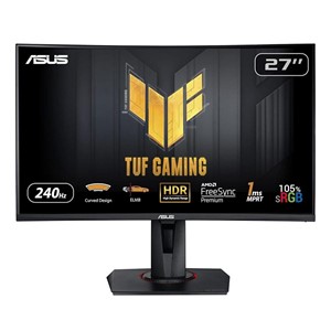 ASUS TUF Gaming VG27VQM computer monitor 68.6 cm (27) 1920 x 1080 pixels Full HD LED Black