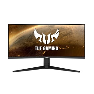 ASUS TUF Gaming VG34VQL1B computer monitor 86.4 cm (34) 3440 x 1440 pixels UltraWide Quad HD LCD Black