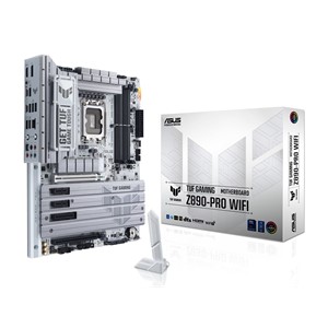 ASUS TUF GAMING Z890-PRO WIFI Intel Z890 LGA 1851 (Socket V1) ATX