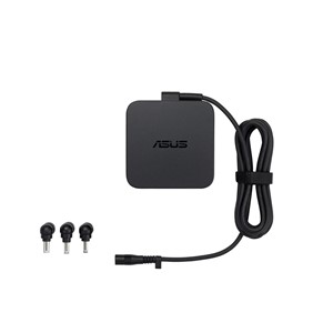 ASUS U65W-01 Universal Mini Mulit-tips Adaptor power adapter /inverter Indoor /outdoor 65 W Black