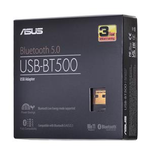 ASUS USB-BT500 network card Bluetooth 3 Mbit/s 3