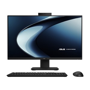 ASUS V600 AiO VM670KA-BPE013W AMD Ryzen™ AI 7 350 68.6 cm (27) 1920 x 1080 pixels All-in-One PC 16 GB DDR5-SDRAM 1 TB SSD Windows 11 Home Wi-Fi 6 (802.11ax) Black