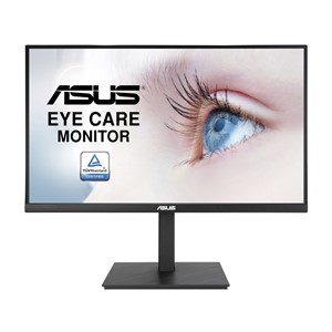 ASUS VA27AQ computer monitor 68.6 cm (27) 2560 x 1440 pixels Quad HD LCD Black
