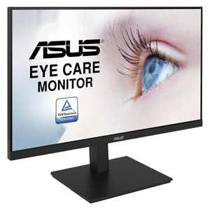 ASUS VA27DQSB computer monitor 68.6 cm (27) 1920 x 1080 pixels Full HD LED Black