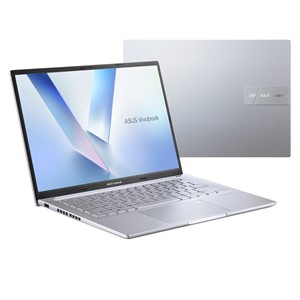 ASUS Vivobook 14 M1405NAQ-LY014 Ryzen 5 1500 14.0 WUXGA IPS-level display 60Hz 300 nits AG 16GB DDR5 512GB SSD AMD Radeon graphics WLAN + Bluetooth 720p webcam 42Wh battery No OS Cool Silver