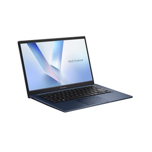 ASUS Vivobook 14 X1404VA-EB1619 Core i5-120U 14.0 FHD IPS-level display 60Hz 250 nits AG 16GB DDR5 512GB SSD Intel Graphics 720p webcam 42Wh No OS Quiet Blue