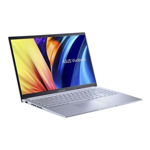 ASUS Vivobook 15 X1502VA-BQ681W i5-13420H 15.6 FHD IPS-level Panel 60Hz 250nits AG 16GB DDR4 SSD512 Intel UHD Graphics WLAN+BT Cam720p 42WHrs Win11 Cool Silver
