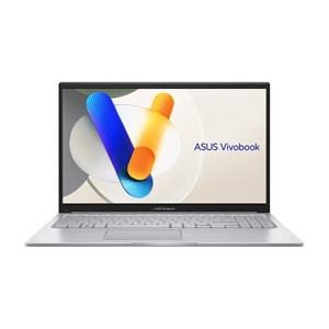 ASUS Vivobook 15 X1504VA-BQ2625 i3-1315U 15.6FHD IPS-level Panel 60Hz 250nits AG 16GB DDR4 SSD512 Intel Graphics WLAN+BT Cam720p 42WHrs NoOS Cool Silver
