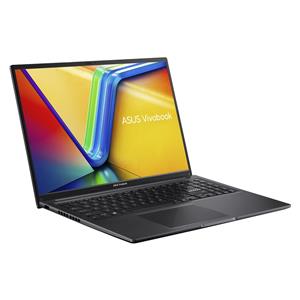 ASUS Vivobook 16 F1605ZA-WS74 laptop Intel® Core™ i7 i7-1255U 40.6 cm (16") WUXGA 16 GB DDR4-SDRAM 512 GB SSD Wi-Fi 5 (802.11ac) Windows 11 Home Black New Repack/Repacked 4