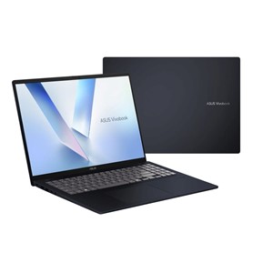 ASUS Vivobook 16 M1607GA-MB004W Ryzen AI 7 445 16.0 WUXGA IPS-level display 60Hz 300 nits AG 16GB DDR5 512GB SSD Radeon Graphics WLAN + Bluetooth 1080p webcam 42Wh battery Windows 11 Quiet Blue