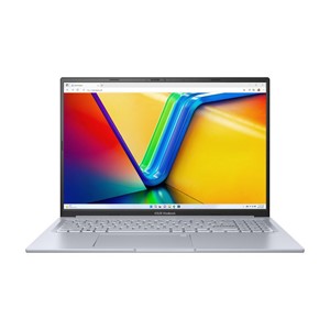 ASUS Vivobook 16X K3605VU-WS96 Intel® Core™ i9 i9-13900H Laptop 40.6 cm (16) WUXGA 16 GB DDR4-SDRAM 1 TB SSD NVIDIA GeForce RTX 4050 Wi-Fi 6E (802.11ax) Windows 11 Home Silver New Repack /Repacked