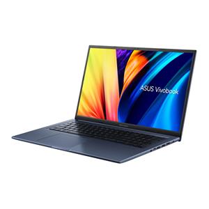 ASUS Vivobook 17X K1703ZA-SB54 laptop Intel® Core™ i5 i5-12500H 43.9 cm (17.3") Full HD 16 GB DDR4-SDRAM 512 GB SSD Wi-Fi 6 (802.11ax) Windows 11 Home Blue New Repack/Repacked 2