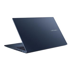 ASUS Vivobook 17X K1703ZA-SB54 laptop Intel® Core™ i5 i5-12500H 43.9 cm (17.3") Full HD 16 GB DDR4-SDRAM 512 GB SSD Wi-Fi 6 (802.11ax) Windows 11 Home Blue New Repack/Repacked 4