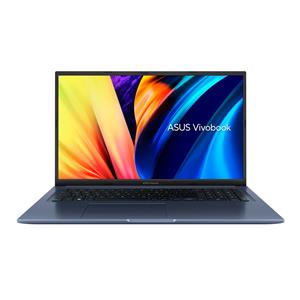 ASUS Vivobook 17X K1703ZA-SB54 laptop Intel® Core™ i5 i5-12500H 43.9 cm (17.3") Full HD 16 GB DDR4-SDRAM 512 GB SSD Wi-Fi 6 (802.11ax) Windows 11 Home Blue New Repack/Repacked