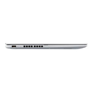 ASUS VivoBook 17X K1703ZA-WH34 i3-1220P Notebook 43.9 cm (17.3") Full HD Intel® Core™ i3 12 GB DDR4-SDRAM 512 GB SSD Wi-Fi 6 (802.11ax) Windows 11 Home Silver REPACK New Repack/Repacked 5