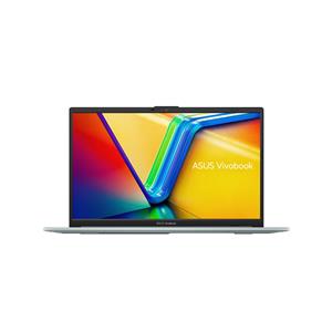 ASUS Vivobook Go 15 E1504GA-WS34 laptop Intel Core i3 N-series i3-N305 39.6 cm (15.6") Full HD 8 GB DDR4-SDRAM 256 GB SSD Wi-Fi 5 (802.11ac) Windows 11 Home in S mode Green, Grey New Repack/Repacked 3