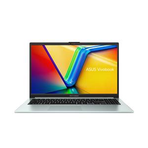 ASUS Vivobook Go 15 E1504GA-WS34 laptop Intel Core i3 N-series i3-N305 39.6 cm (15.6") Full HD 8 GB DDR4-SDRAM 256 GB SSD Wi-Fi 5 (802.11ac) Windows 11 Home in S mode Green, Grey New Repack/Repacked 4