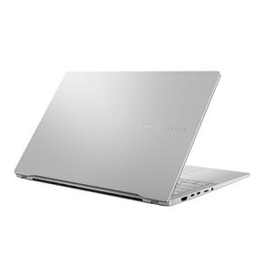 ASUS Vivobook S 15 OLED S5507QA-MA049W Qualcomm Snapdragon X1E-78-100 Laptop 39.6 cm (15.6") 3K 32 GB LPDDR5x-SDRAM 1 TB SSD Wi-Fi 7 (802.11be) Windows 11 Home Silver 11