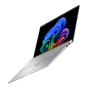 ASUS Vivobook S 15 OLED S5507QA-MA049W Qualcomm Snapdragon X1E-78-100 Laptop 39.6 cm (15.6") 3K 32 GB LPDDR5x-SDRAM 1 TB SSD Wi-Fi 7 (802.11be) Windows 11 Home Silver 3